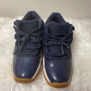 Jordan 11 Retro Low Midnight Navy (2016)
